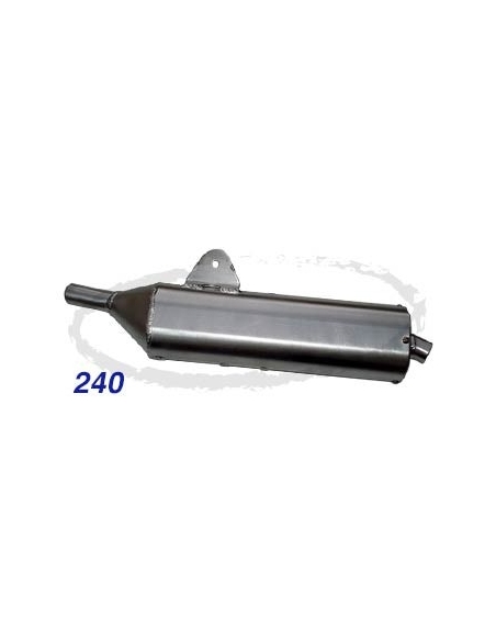 Sinecieux WES Fantic 240 alu