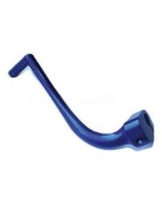 Selecteur alu BULTACO Sherpa ( gauche )