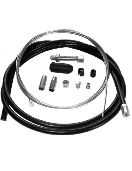 Cable frein/embrayage universel