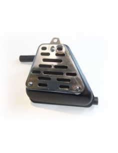 Silencieux Bultaco série 49 et Lobito