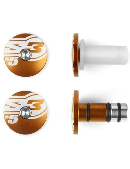Embout de guidon S3 END 