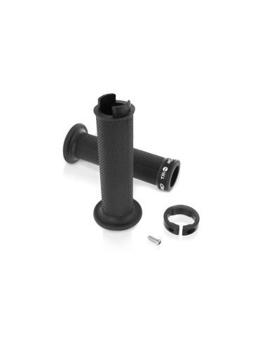 Paire poignées S3 trial TRI FIX