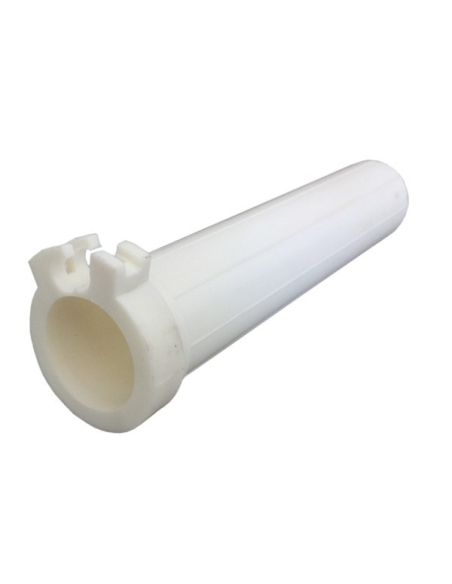 Barillet de gaz blanc (rapide) Domino