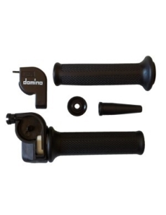 Tirage long domino avec revêtements