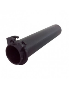 Barillet de gaz noir (lent) Domino