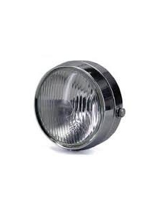 Phare universel chromé