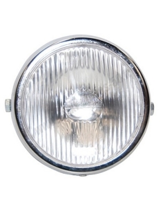 Phare universel chromé 2