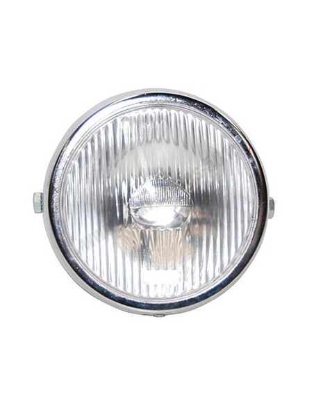 Phare universel chromé