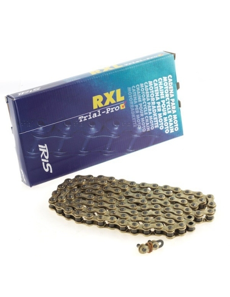 Chaine IRIS 520 trial pro