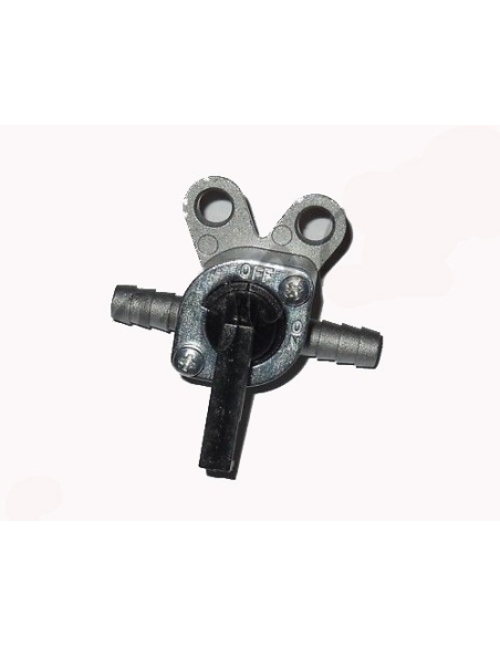 Robinet essence avec support