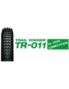 Pneu IRC 400X18 TUBELESS