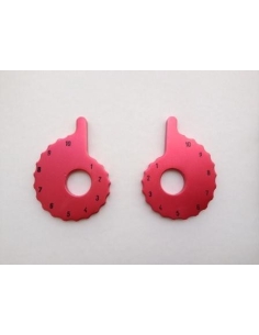 Escargots roue Bultaco/ Montesa/ Fantic