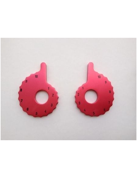 Escargots roue Bultaco/ Montesa/ Fantic