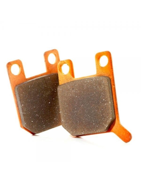 Plaquettes de frein GALFER