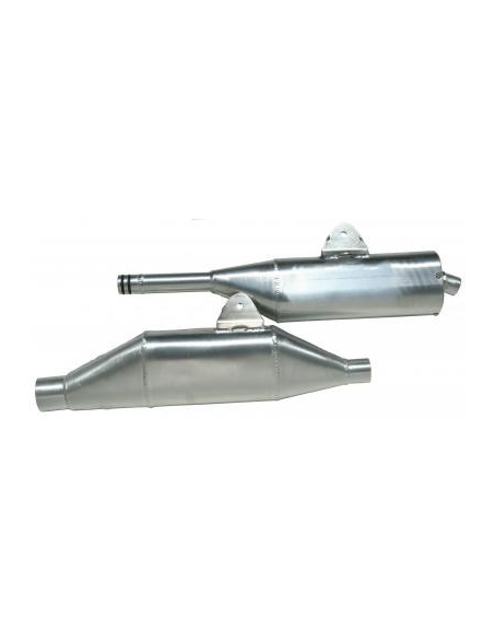 Ligne WES Yamaha TY 125/175