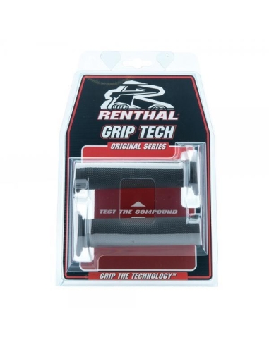 Poignées trial RENTHAL 