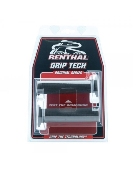 Poignées trial RENTHAL 