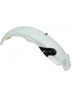 Yamaha TY 125/175 garde boue arrière blanc