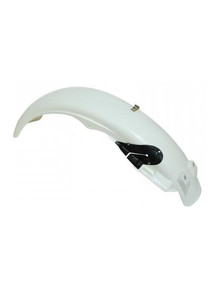 Yamaha TY 125/175 garde boue arrière blanc