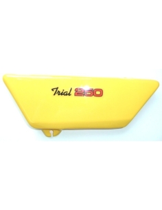 Yamaha TY 125/175 cache latéral