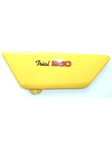 Yamaha TY 125/175 cache latéral