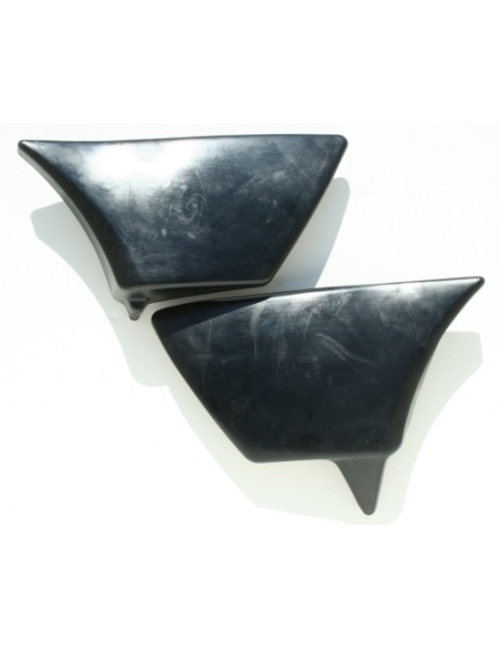 Jeu de caches latéraux Honda TL 125 Bial