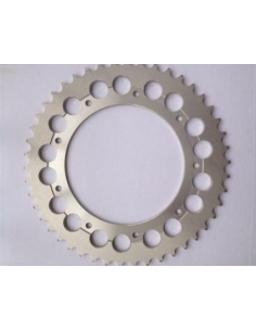 Couronne BULTACO Sherpa alu 46D en 520 à partir de 1975