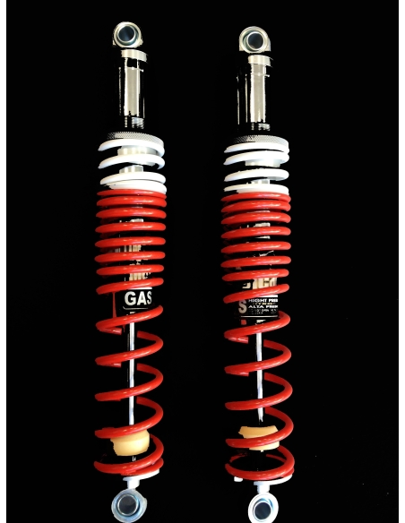 Amortisseurs 390/400 mm MAGICALS RA réglable hydraulique