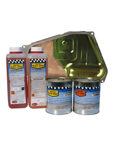 Kit RESTOM Acier