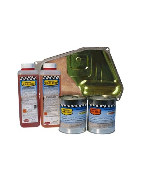 Kit RESTOM Acier