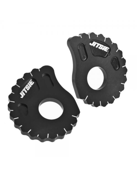 Escargots roue 17mm Jitsie