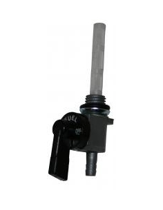 Robinet essence 12X150 sortie droite