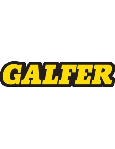 Machoires Galfer FANTIC 125/200/240/300 frein av/ar standard