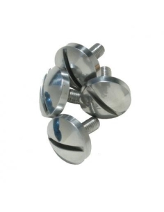 kit vis M6 fixation amortisseurs