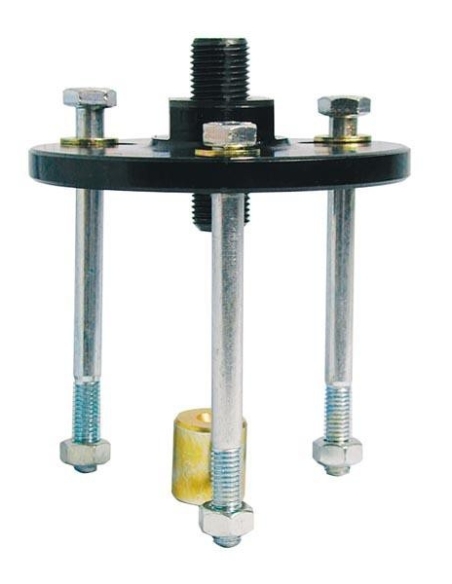 Arrache volant 3 points