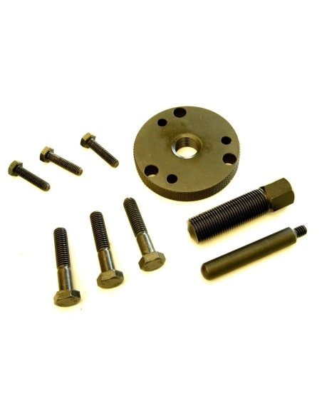 Arrache volant 3 points