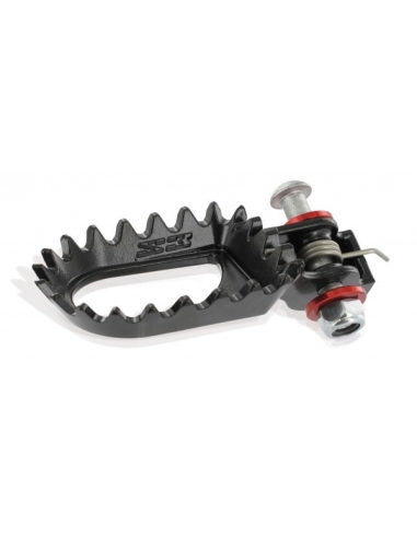 Repose pied trial S3 Hard Rock