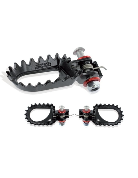 Repose pied trial S3 Hard Rock