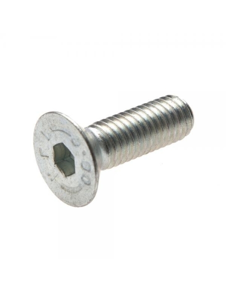 Vis allen M8x25 tête conique