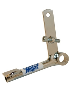 Pédale frein a droite Bultaco sherpa