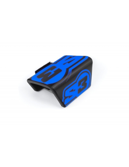 Mousse guidon renthal trial Fatbar