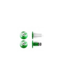 Embout de guidon S3 END vert