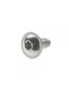 Vis allen M6x8 tête ronde, sachet de 10