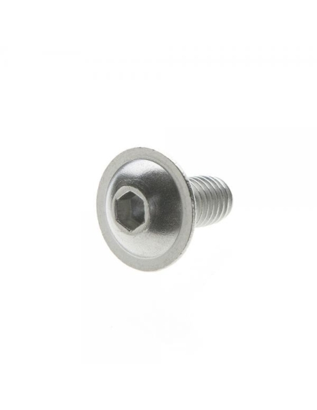 Vis allen M6x8 tête ronde, sachet de 10