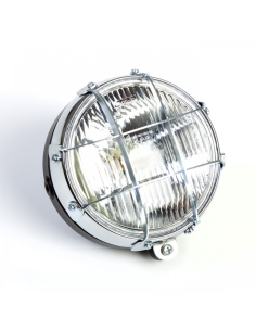 Phare universel chromé