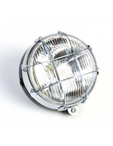 Phare universel chromé