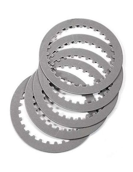 Kit disques lisses Yamaha YZ 125 '70-78