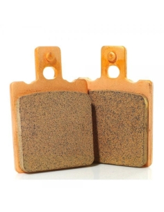 Plaquettes de frein GALFER