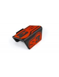 Mousse de guidon rouge trial S3