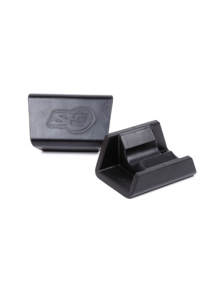 Mousse guidon renthal trial Fatbar